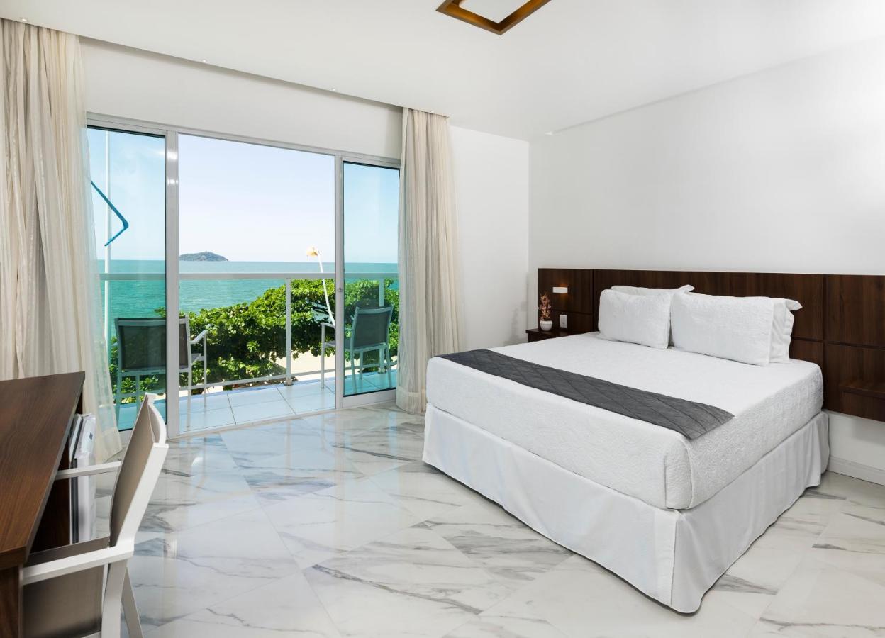 Itacolomi Hotel Piçarras Εξωτερικό φωτογραφία
