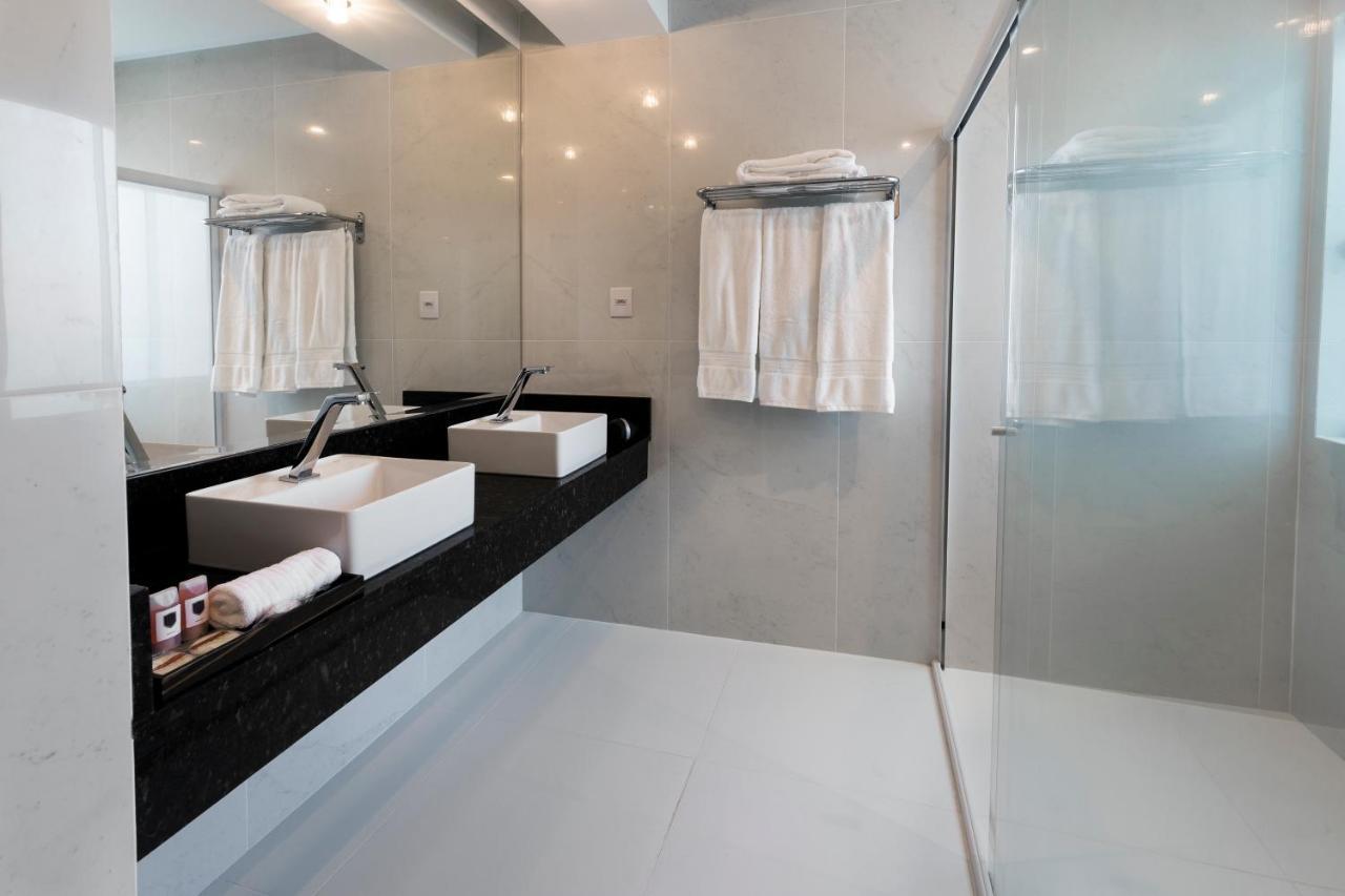 Itacolomi Hotel Piçarras Εξωτερικό φωτογραφία