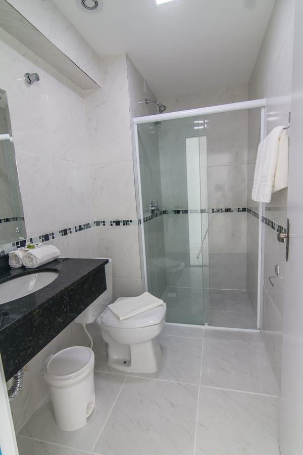 Itacolomi Hotel Piçarras Εξωτερικό φωτογραφία
