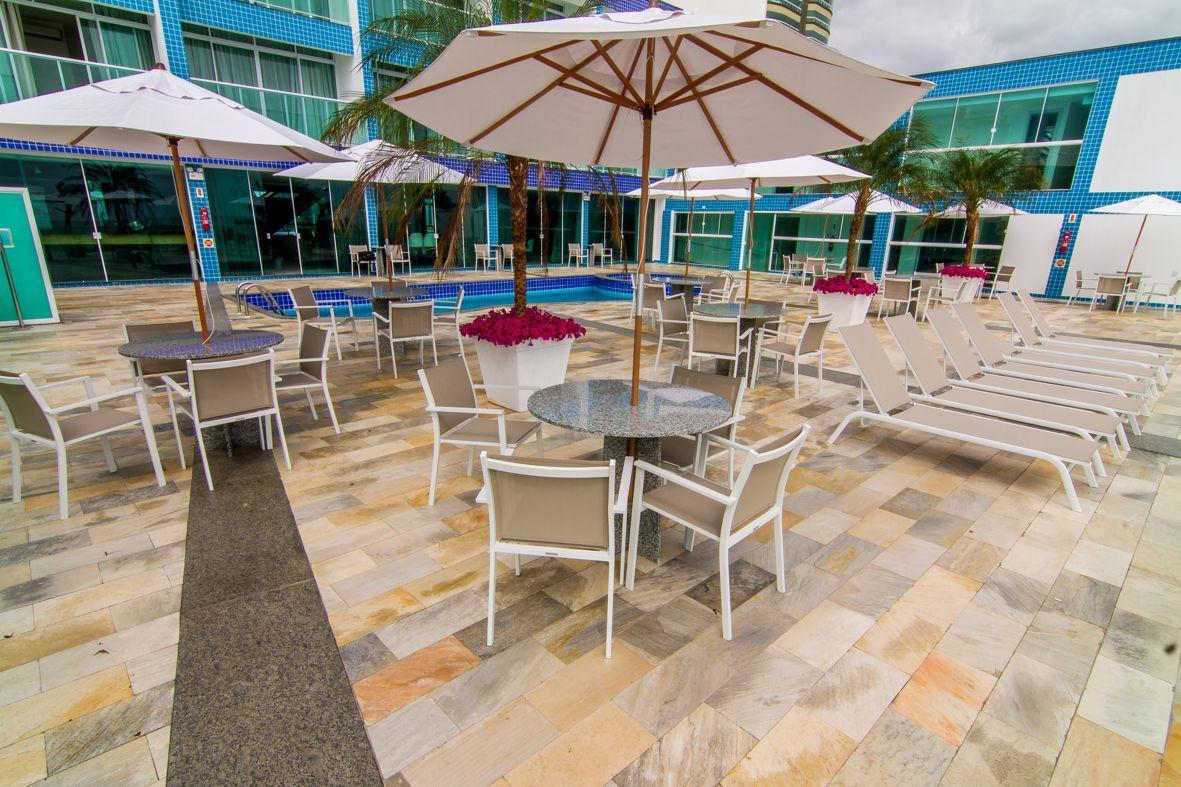 Itacolomi Hotel Piçarras Εξωτερικό φωτογραφία