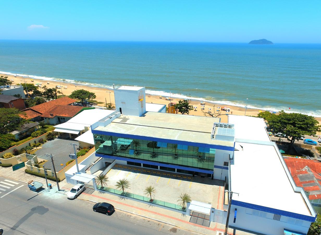 Itacolomi Hotel Piçarras Εξωτερικό φωτογραφία