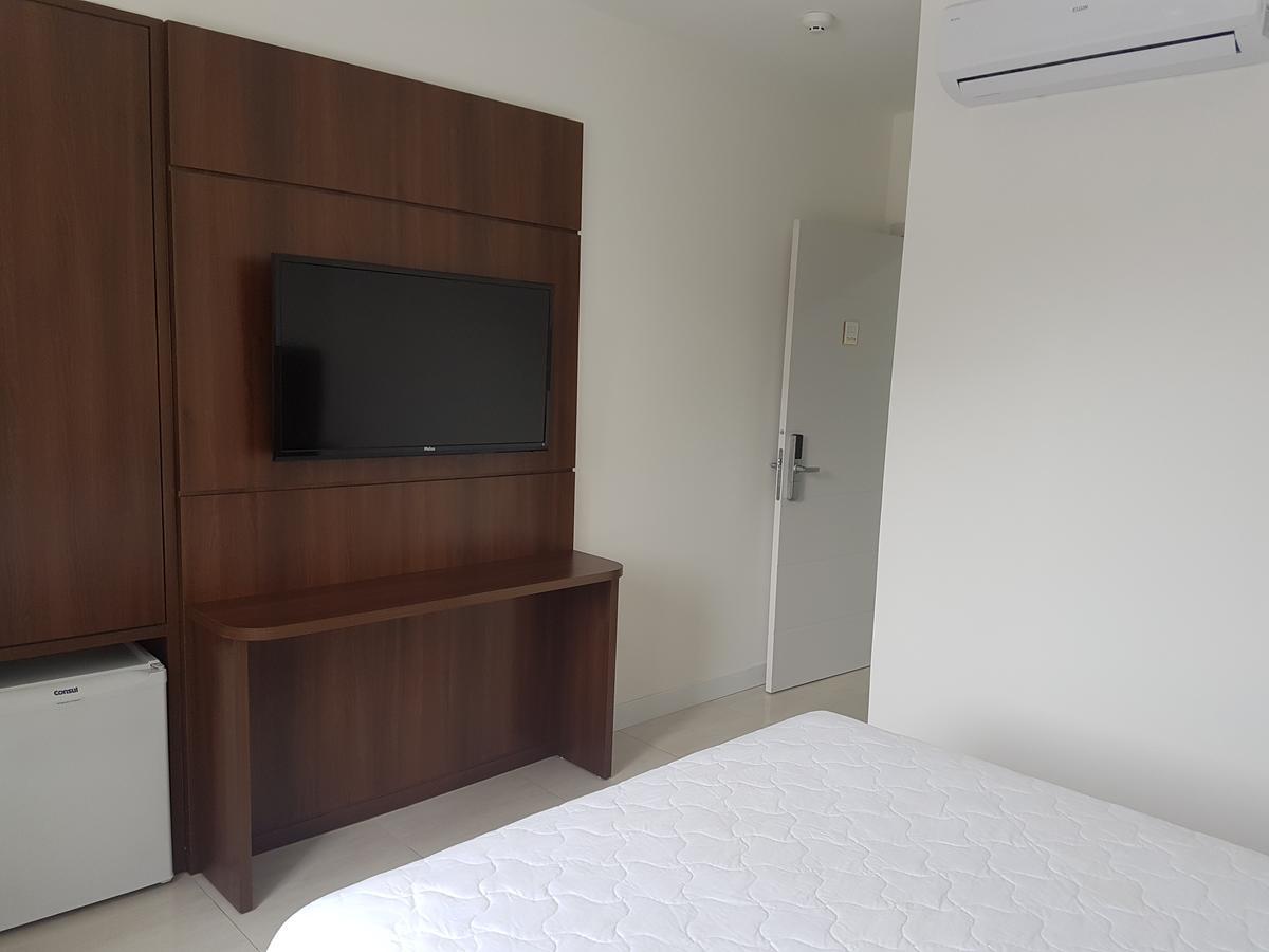 Itacolomi Hotel Piçarras Εξωτερικό φωτογραφία
